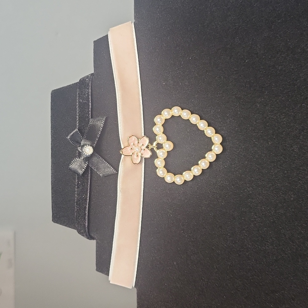 2 piece choker set